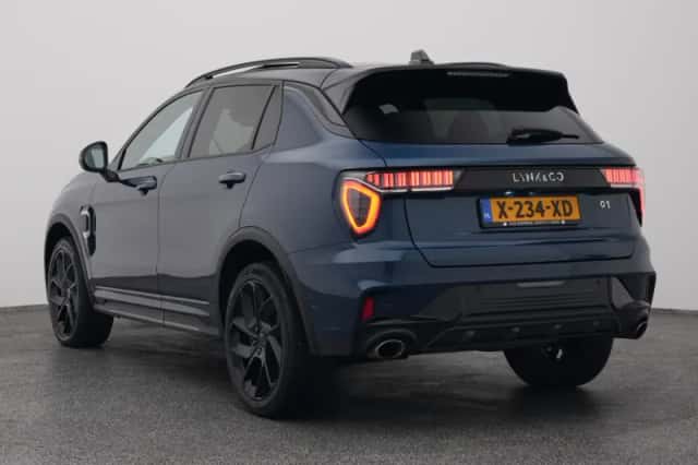 Lynk & Co 01 (2024) thumbnail 5