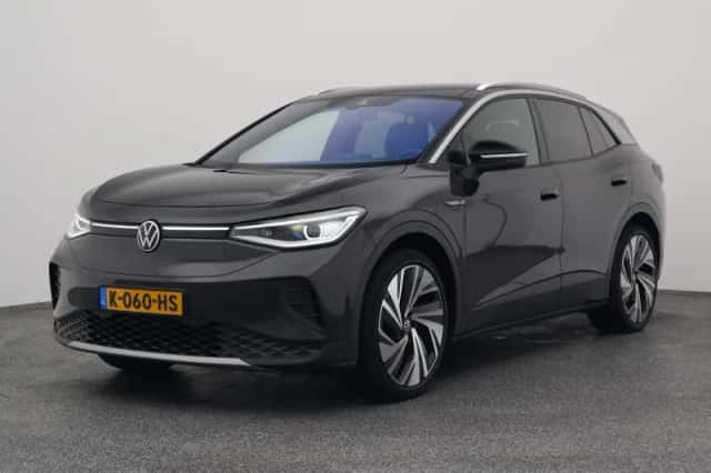 Volkswagen ID.4 (2020) thumbnail 1