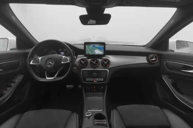 Mercedes-Benz CLA-Klasse (2018) thumbnail 3