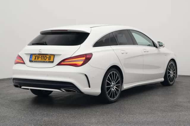Mercedes-Benz CLA-Klasse (2018) thumbnail 6
