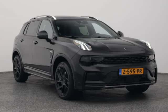Lynk & Co 01 (2024) thumbnail 2