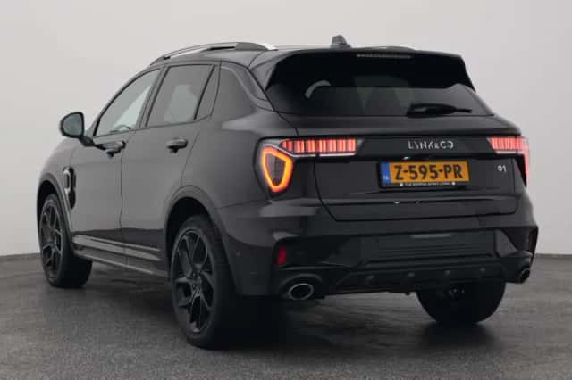 Lynk & Co 01 (2024) thumbnail 5