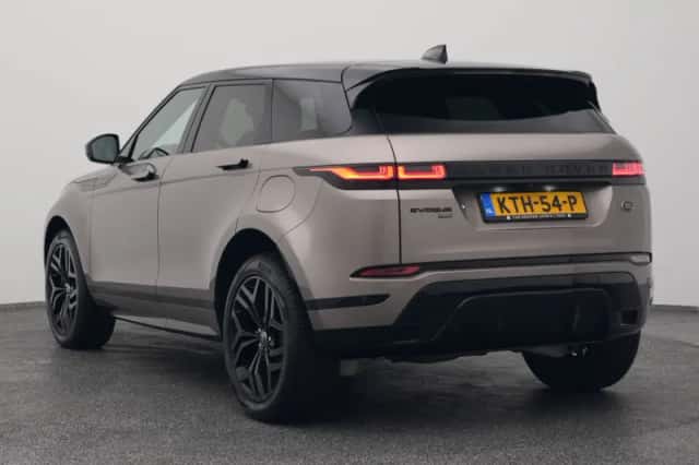 Land Rover Range Rover Evoque (2022) thumbnail 5