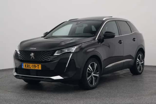 Peugeot 3008 (2022) thumbnail 1