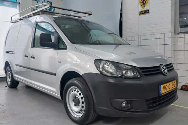 Volkswagen Caddy (2014) thumbnail 1