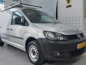 Volkswagen Caddy (2014) thumbnail 1