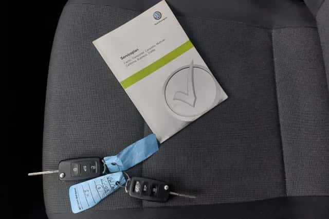 Volkswagen Caddy (2014) thumbnail 16