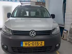 Volkswagen Caddy (2014) thumbnail 3