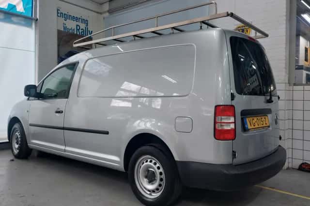 Volkswagen Caddy (2014) thumbnail 5