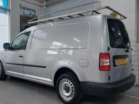 Volkswagen Caddy (2014) thumbnail 5