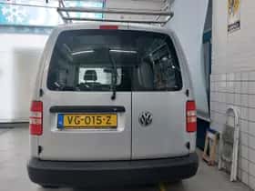 Volkswagen Caddy (2014) thumbnail 6