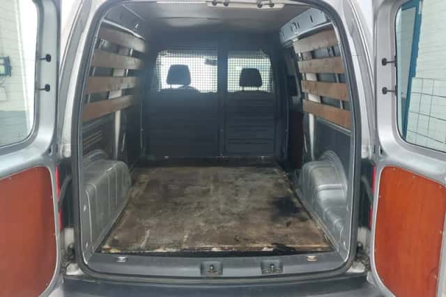 Volkswagen Caddy (2014) thumbnail 7