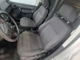 Volkswagen Caddy (2014) thumbnail 9