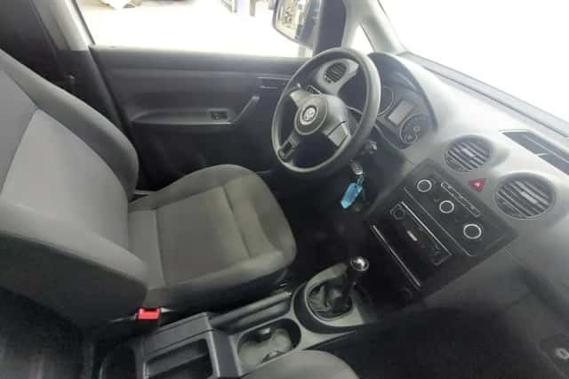 Volkswagen Caddy (2014) thumbnail 10