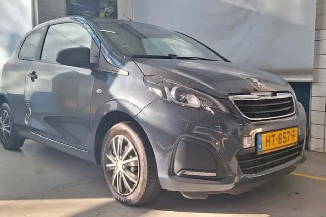 Peugeot 108 (2016) thumbnail 1