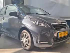 Peugeot 108 (2016) thumbnail 1