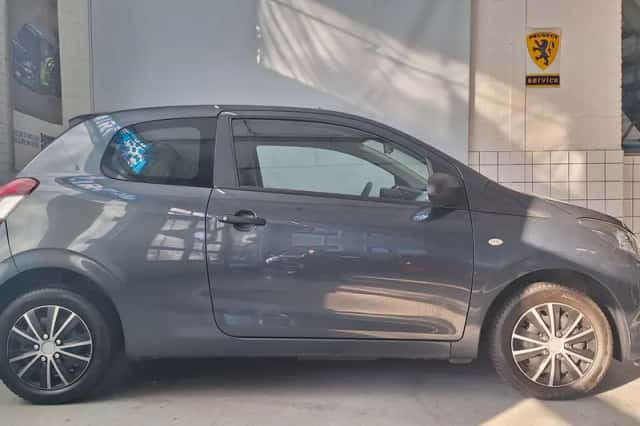 Peugeot 108 (2016) thumbnail 2