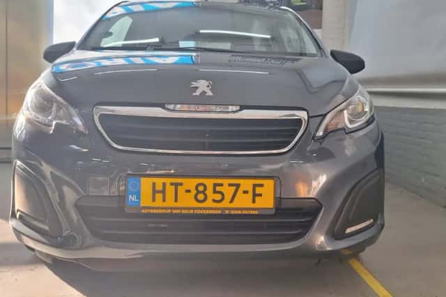 Peugeot 108 (2016) thumbnail 3