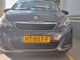 Peugeot 108 (2016) thumbnail 3