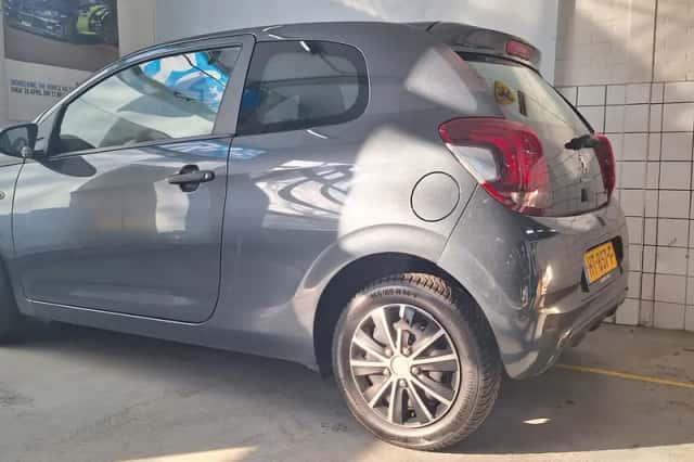 Peugeot 108 (2016) thumbnail 4