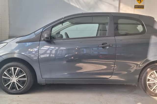 Peugeot 108 (2016) thumbnail 5
