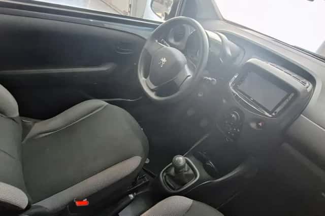 Peugeot 108 (2016) thumbnail 7