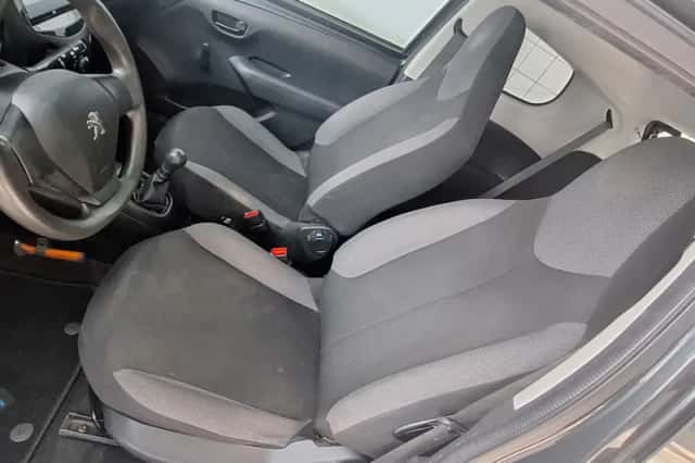 Peugeot 108 (2016) thumbnail 9