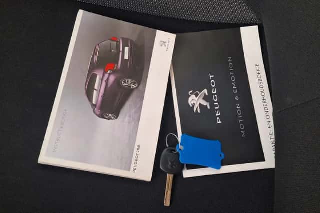 Peugeot 108 (2016) thumbnail 10