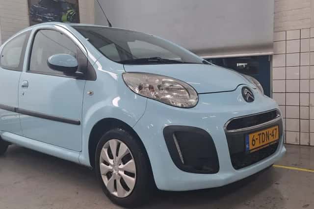 Citroën C1 (2014) thumbnail 1