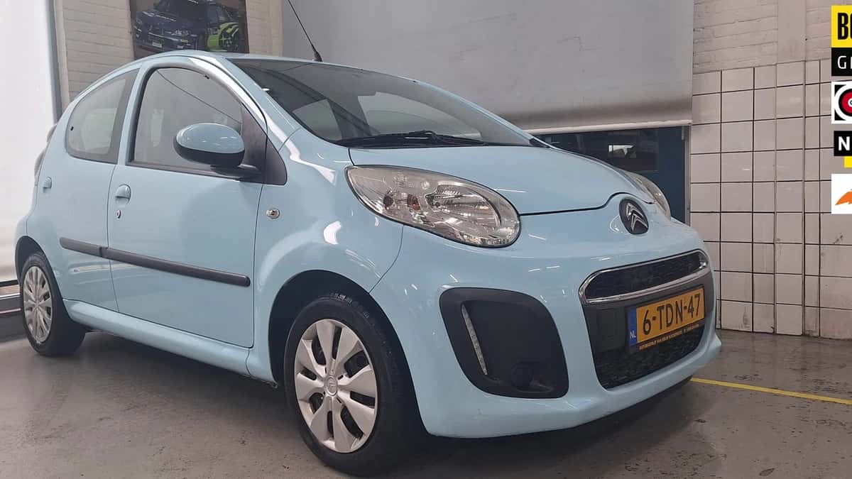 Citroën C1 (2014) — foto 1