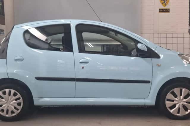 Citroën C1 (2014) thumbnail 2