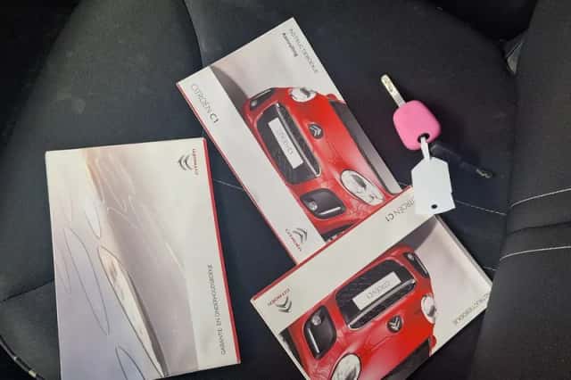 Citroën C1 (2014) thumbnail 11
