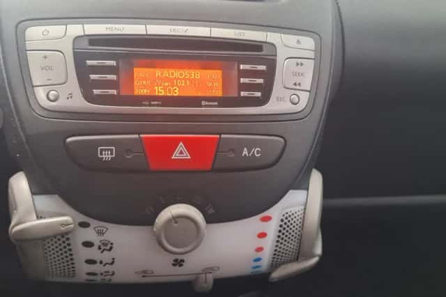 Citroën C1 (2014) thumbnail 13