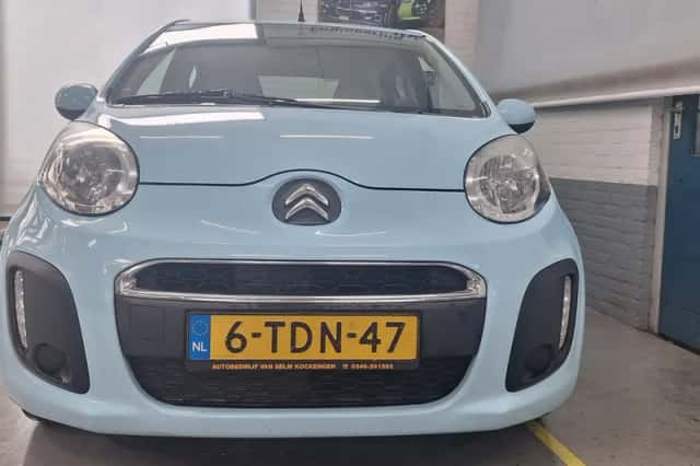Citroën C1 (2014) thumbnail 3