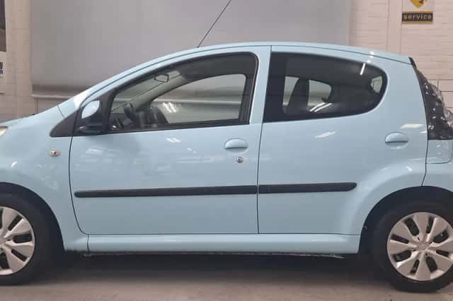 Citroën C1 (2014) thumbnail 4