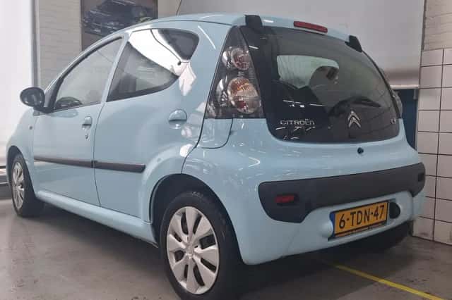 Citroën C1 (2014) thumbnail 5