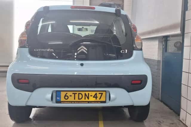 Citroën C1 (2014) thumbnail 6