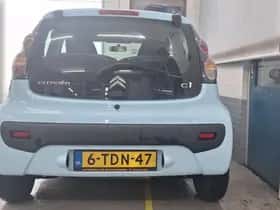Citroën C1 (2014) thumbnail 6