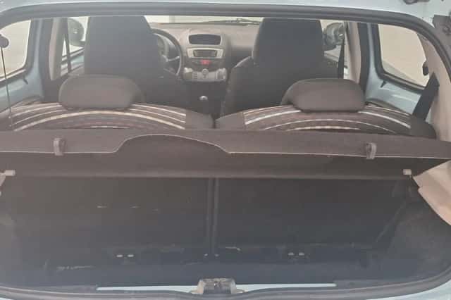 Citroën C1 (2014) thumbnail 7