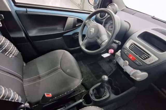 Citroën C1 (2014) thumbnail 10