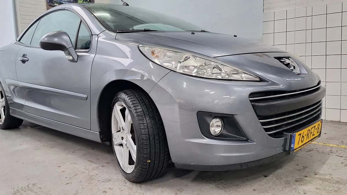 Peugeot 207 (2009) — foto 1