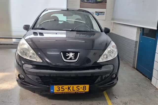 Peugeot 206 (2010) thumbnail 1