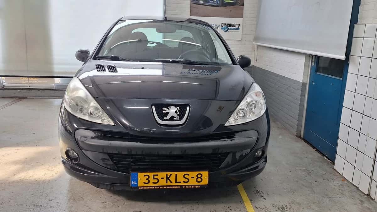Peugeot 206 (2010) — foto 1