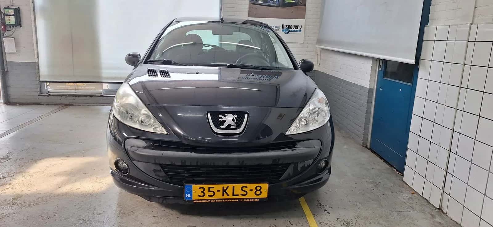 Peugeot 206 (2010) — foto 1