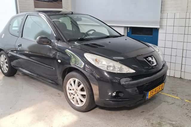 Peugeot 206 (2010) thumbnail 2