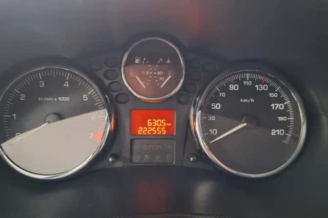 Peugeot 206 (2010) thumbnail 12