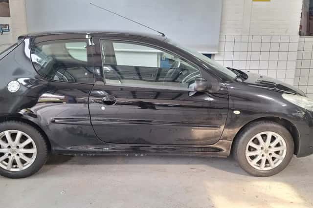 Peugeot 206 (2010) thumbnail 3
