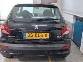 Peugeot 206 (2010) thumbnail 5