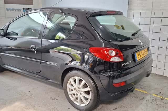 Peugeot 206 (2010) thumbnail 8