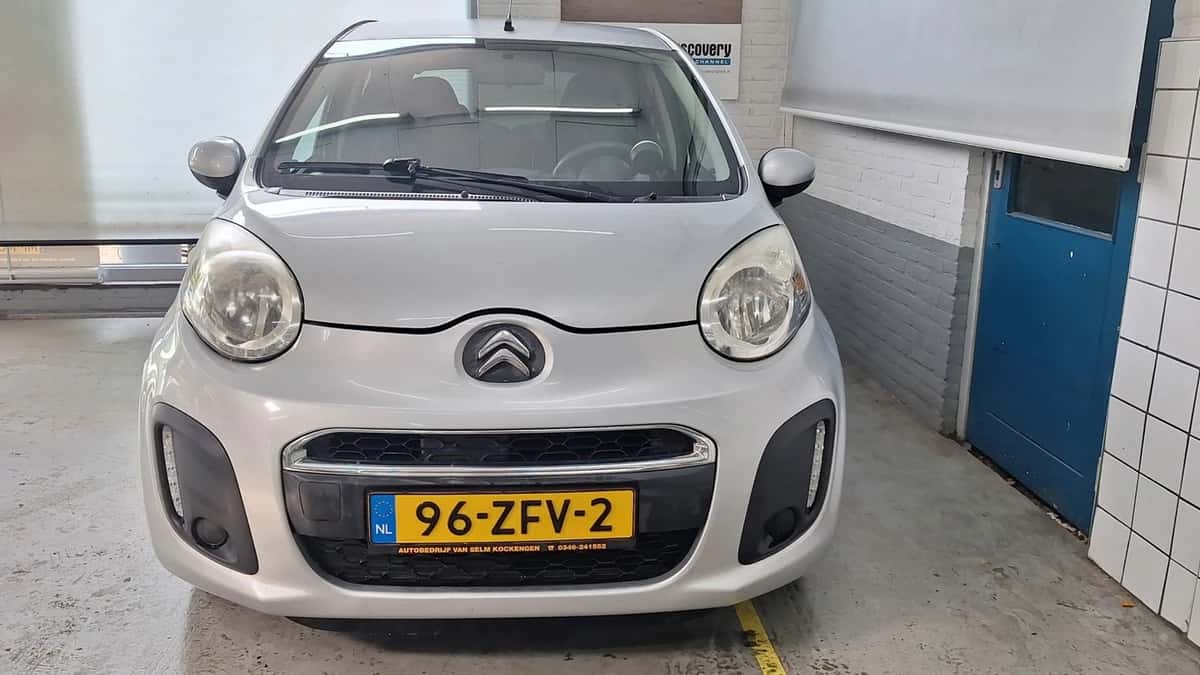 Citroën C1 (2012) — foto 1